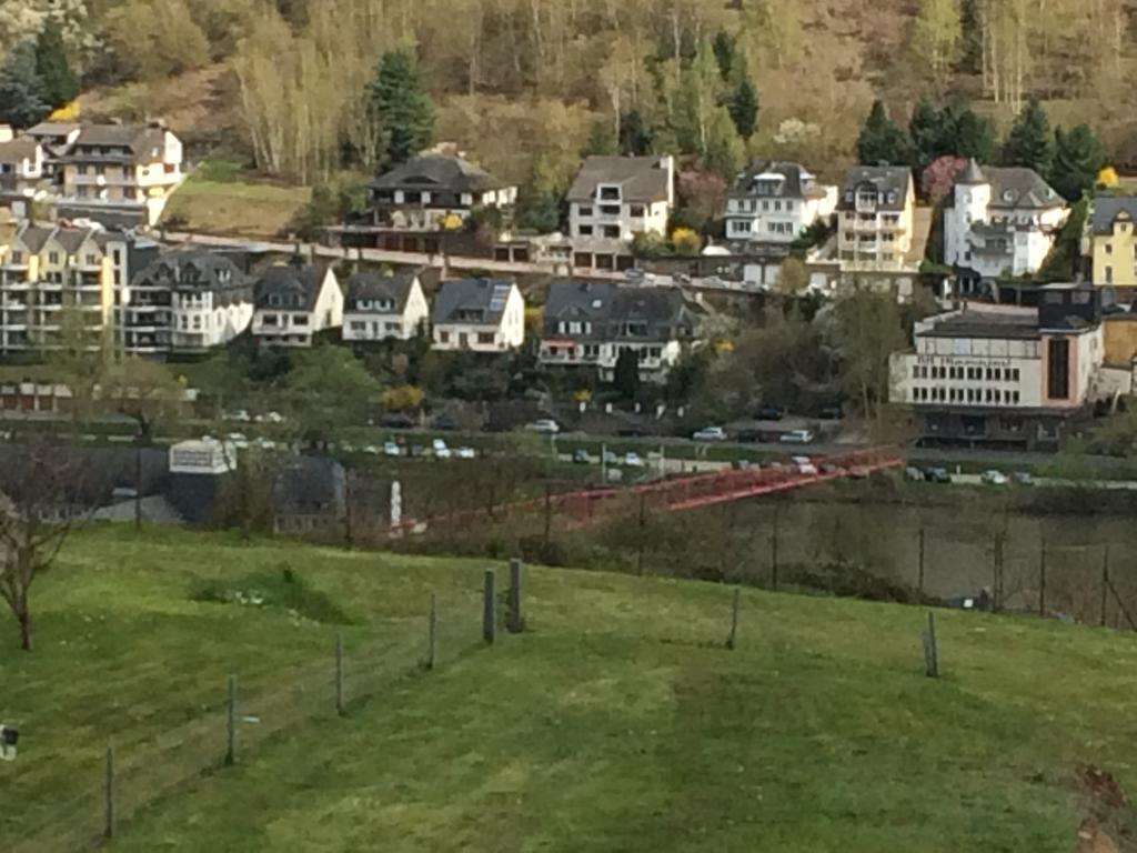 Stadtblick Cochem Eksteriør billede