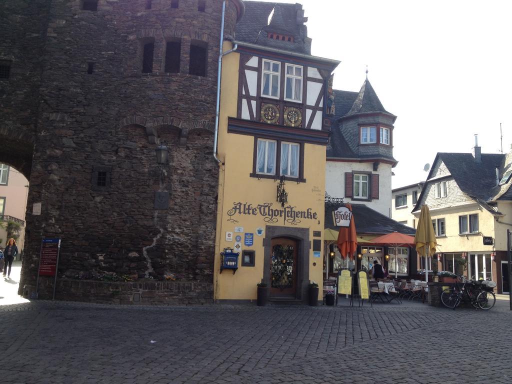 Stadtblick Cochem Eksteriør billede